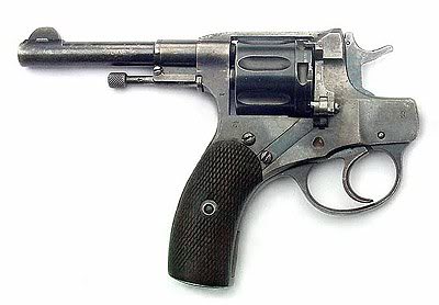 Backwards Gun